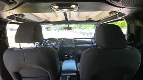 2022 Jeep Gladiator Altitude