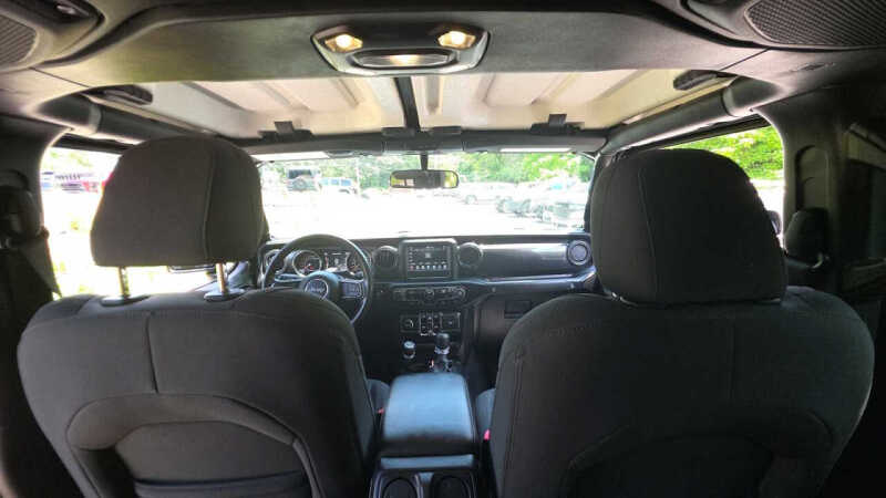 2022 Jeep Gladiator Altitude