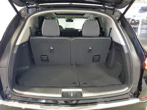 2022 Acura MDX SH-AWD w/Advance