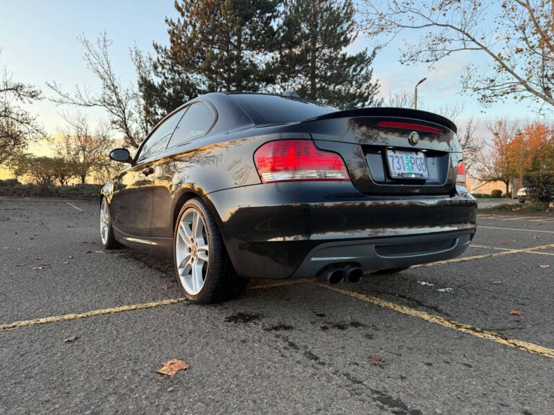 2009 BMW 1 Series 135i