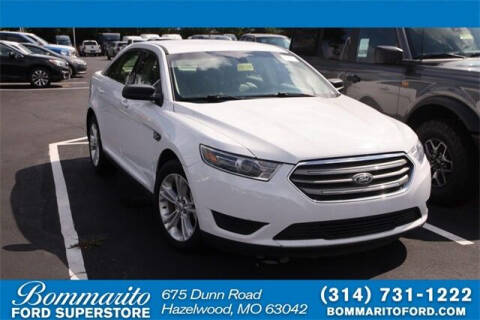 2018 Ford Taurus for sale at NICK FARACE AT BOMMARITO FORD in Hazelwood MO