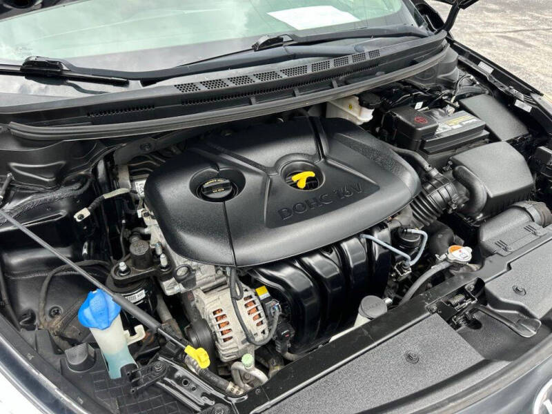 2015 Kia Forte LX