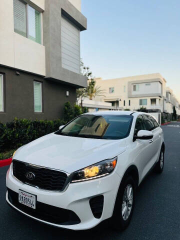 2019 Kia Sorento LX