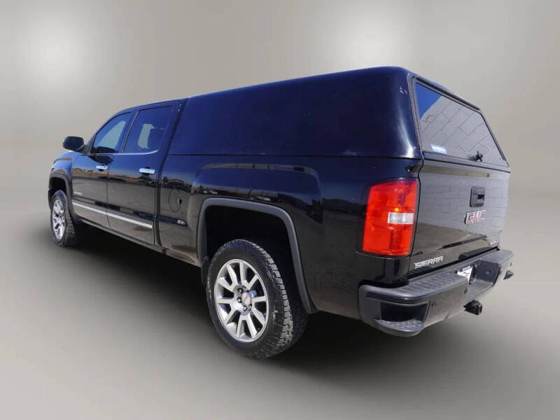 2015 GMC Sierra 1500