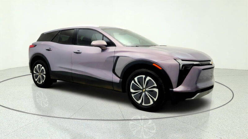 2024 Chevrolet Blazer EV 2LT