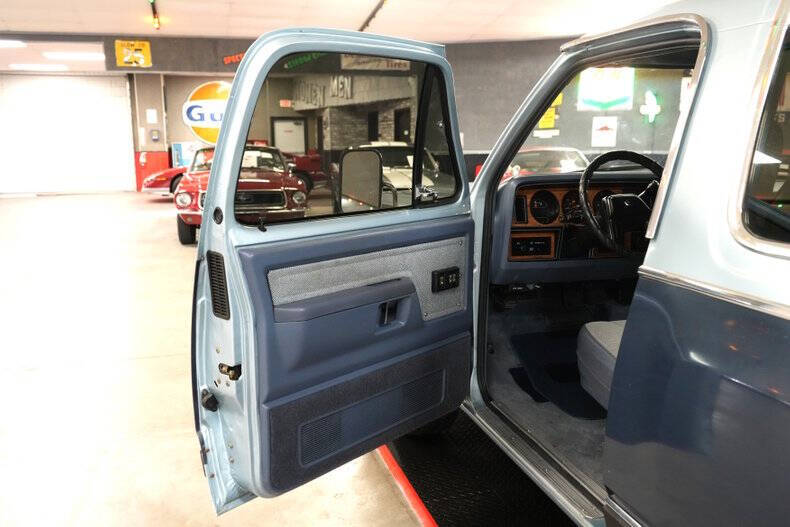 1987 Dodge Ramcharger 150