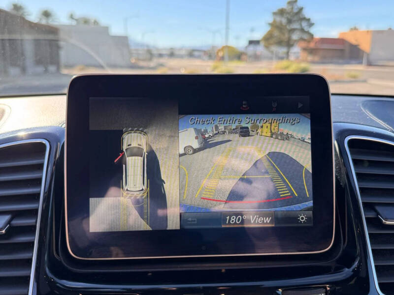 2018 Mercedes-Benz GLS GLS 450