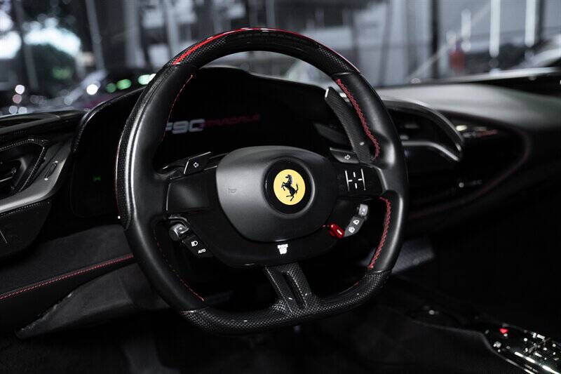 2021 Ferrari SF90 Stradale