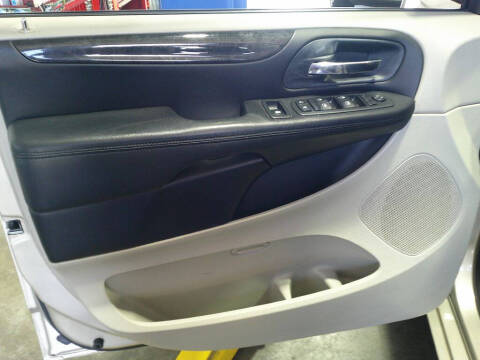 2012 Dodge Grand Caravan SXT