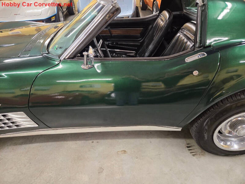 1971 Chevrolet Corvette