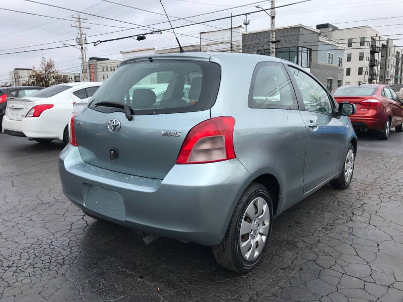 2008 Toyota Yaris