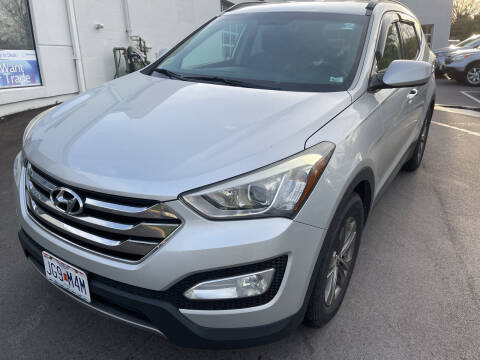 2013 Hyundai Santa Fe Sport for sale at Best Deal Motors in Saint Charles MO