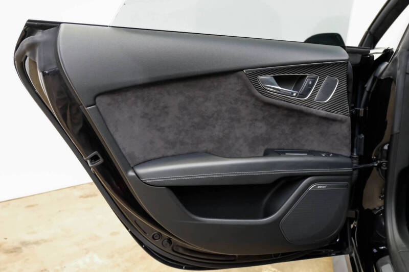 2016 Audi RS 7 4.0T quattro Prestige