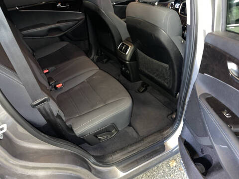 2016 Kia Sorento LX V6