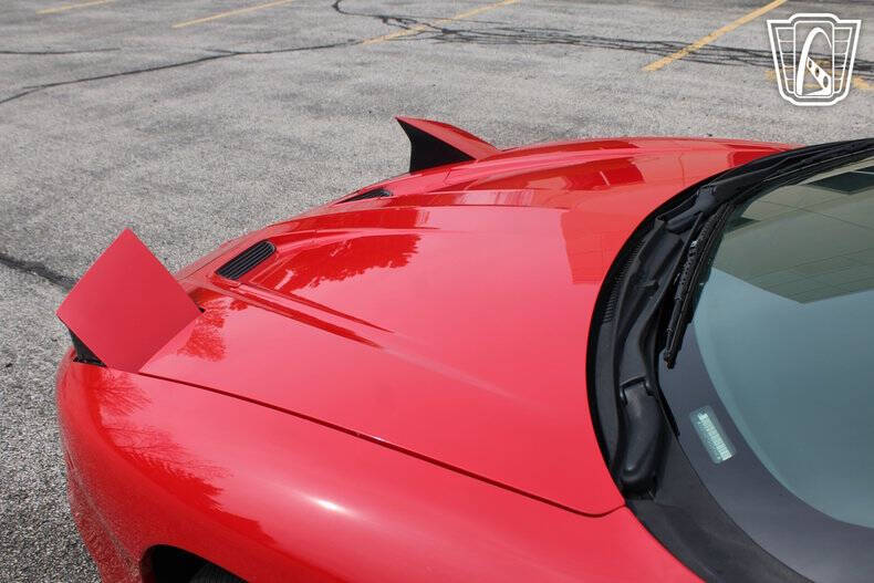 1995 Pontiac Firebird