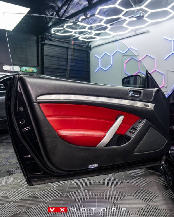 2012 Infiniti G37 Coupe