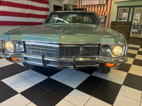 1970 Chevrolet Impala