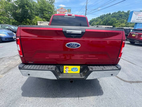 2018 Ford F-150