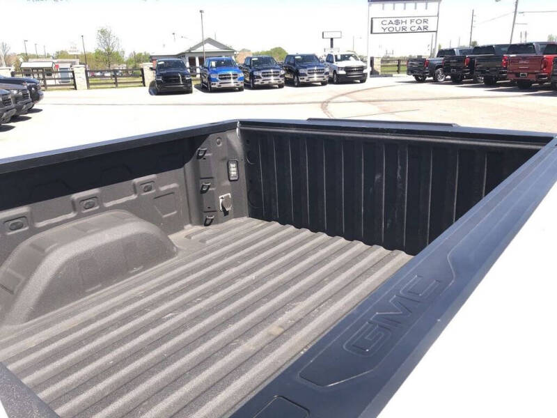 2025 GMC Sierra 1500