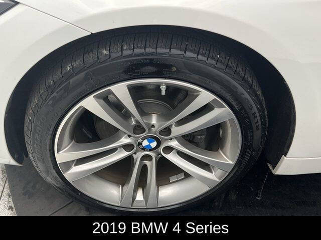 2019 BMW 4 Series 430i xDrive Gran Coupe