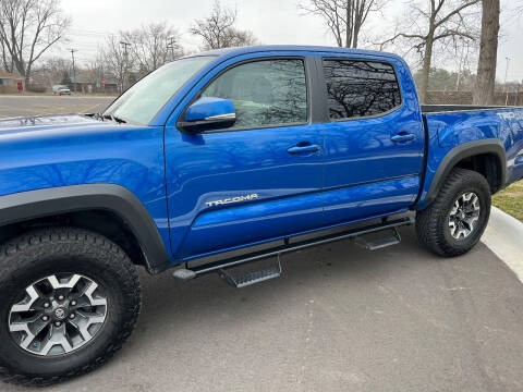 2018 Toyota Tacoma for sale at Royal Auto Group in Warren MI