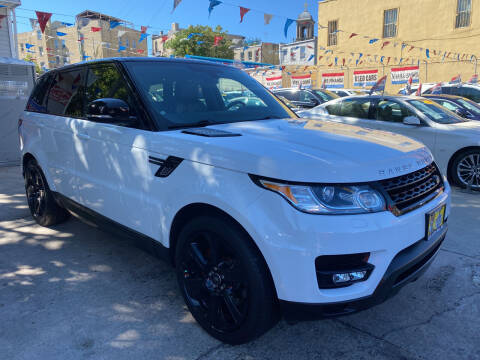 2015 Land Rover Range Rover Sport for sale at Elite Automall Inc in Ridgewood NY