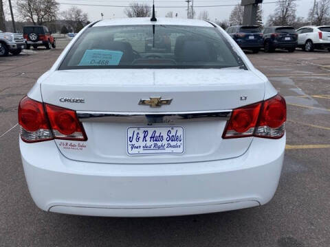 2014 Chevrolet Cruze 1LT Auto