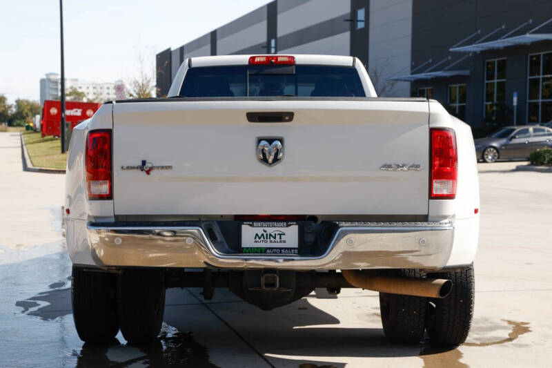 2016 RAM 3500 Big Horn