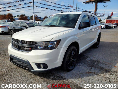 2019 Dodge Journey SE