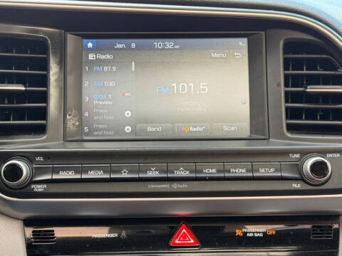 2019 Hyundai Elantra
