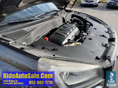 2015 GMC Acadia SLE-1