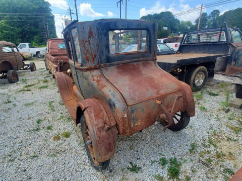2026 Ford MODEL T  COUPE