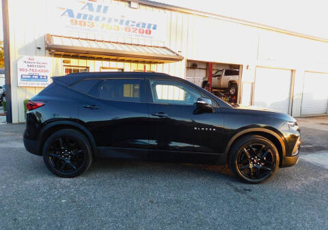 2019 Chevrolet Blazer LT