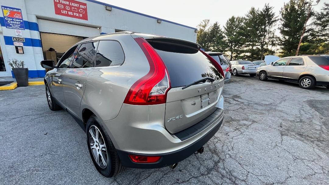 2013 Volvo XC60 for sale at Sams Auto Repair & Sales LLC in Harrisburg, PA