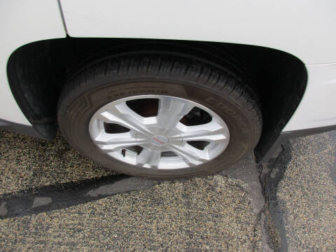 2016 GMC Terrain SLT