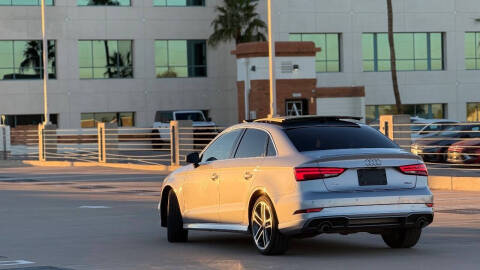 2019 Audi A3 quattro Premium Plus 45 TFSI