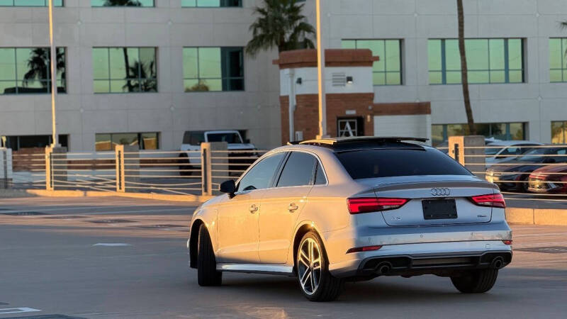 2019 Audi A3 quattro Premium Plus 45 TFSI