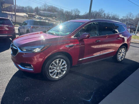 2018 Buick Enclave Premium