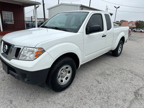 2016 Nissan Frontier for sale at Decatur 107 S Hwy 287 in Decatur TX