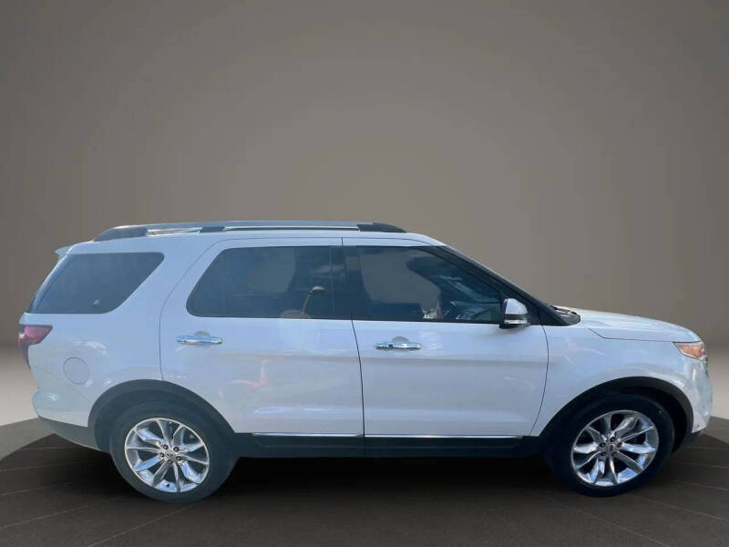 2014 Ford Explorer Limited