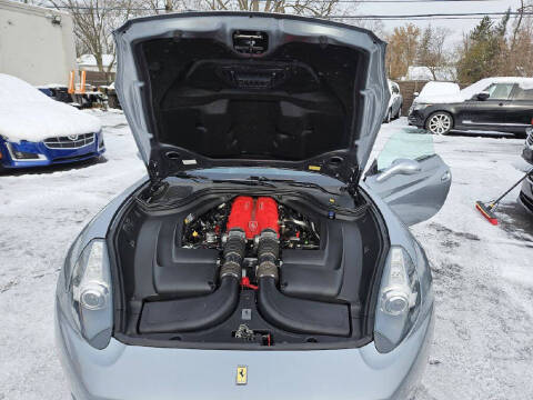 2014 Ferrari California
