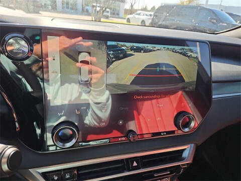 2024 Lexus RX 350 F SPORT Handling