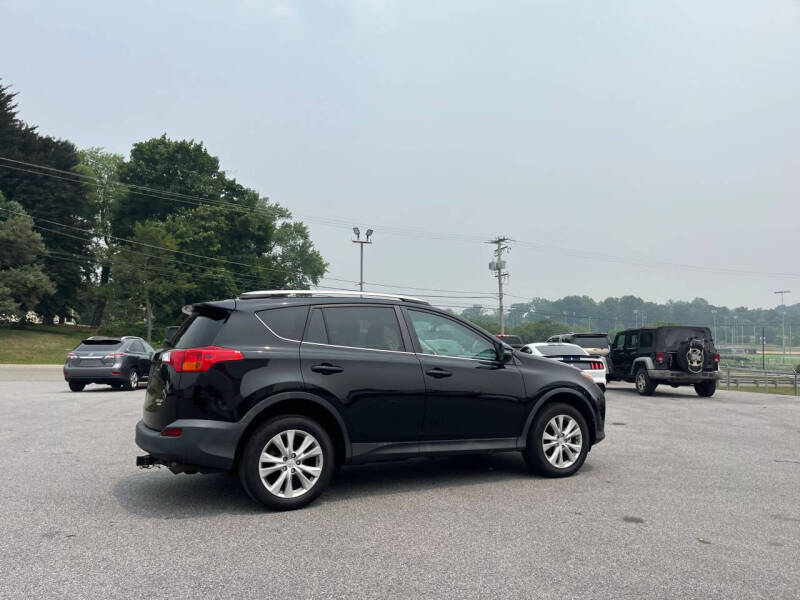 2013 Toyota RAV4 Limited