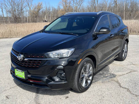 2023 Buick Encore GX for sale at Continental Motors LLC in Hartford WI