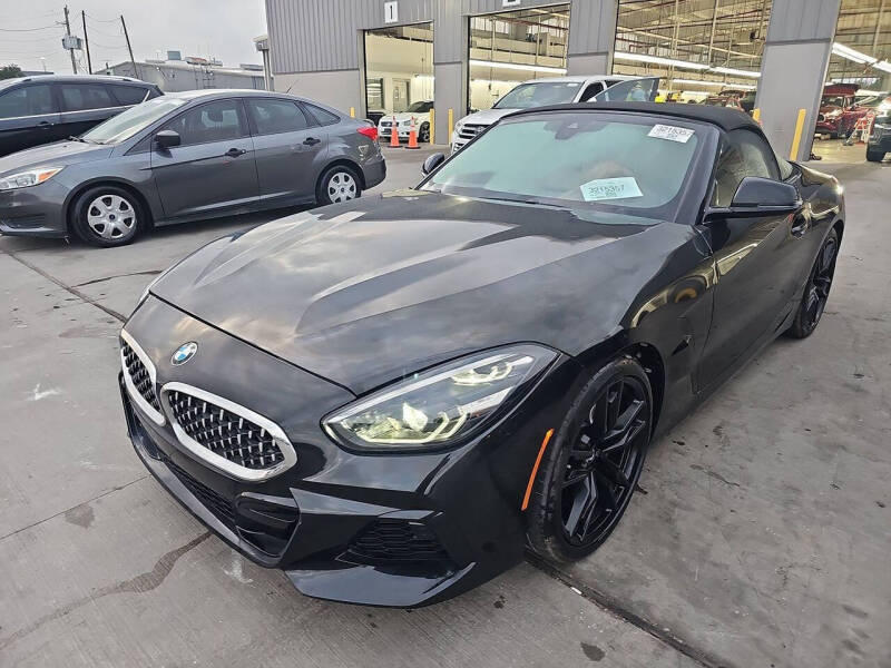 2022 BMW Z4 sDrive30i