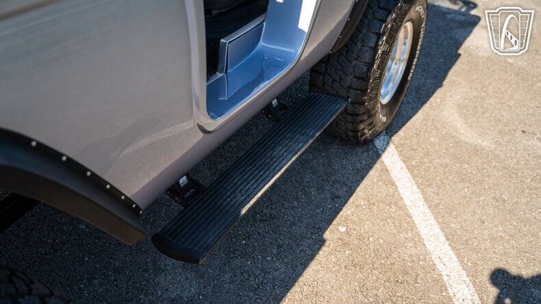 1975 Ford Bronco