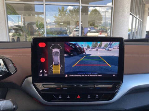 2022 Volkswagen ID.4 Pro S