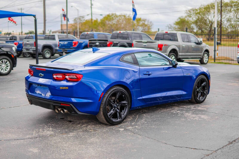 2020 Chevrolet Camaro LT1