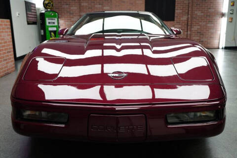 1993 Chevrolet Corvette