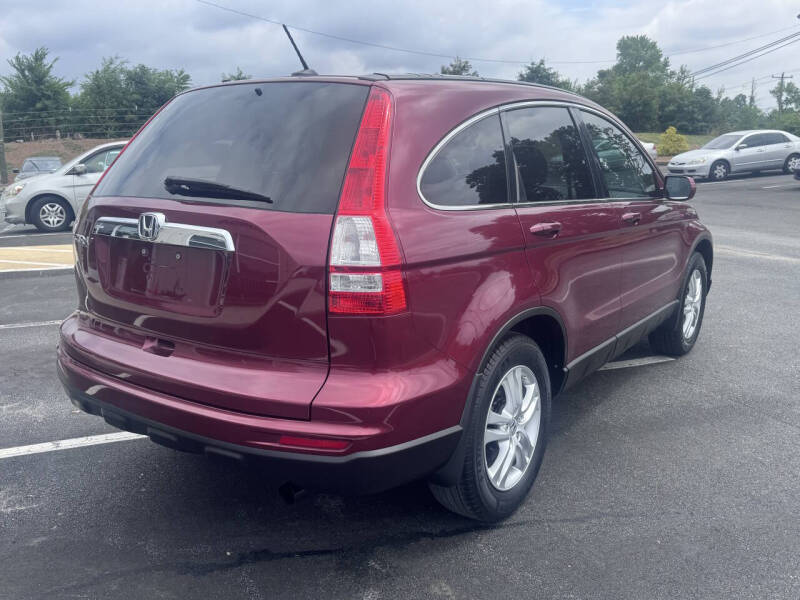 2011 Honda CR-V EX-L